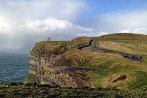 De Galway: Excursão de dia inteiro aos Penhascos de Moher e Burren