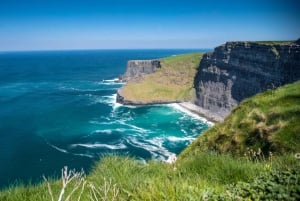 From Galway: Cliffs of Moher and The Burren Full Day Tour