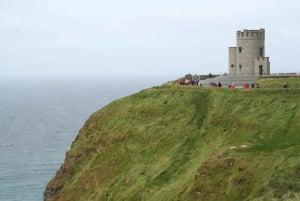 From Galway: Cliffs of Moher and The Burren Full Day Tour