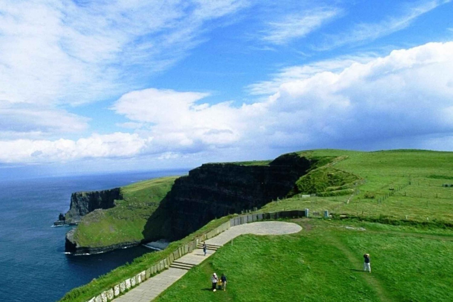 From Galway: Cliffs of Moher and The Burren Tour