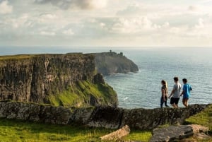 From Galway: Cliffs of Moher and The Burren Tour