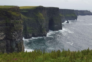 From Galway: Cliffs of Moher Explorer, 5 hr stop at Cliffs