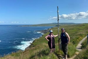Из Голуэя: Прибрежная прогулка с гидом по скалам Мохер (Cliffs of Moher)