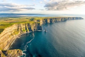 Fra Galway: Cliffs of Moher halvdagsekspresstur
