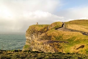 Ab Galway: Halbtagestour zu den Cliffs of Moher