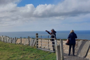 From Galway: Cliffs of Moher Private Day Tour with Castles