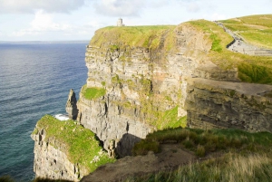 Scogliere di Moher e Burren: tour di 1 giorno da Galway