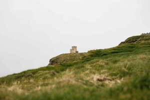 Galwaysta: Cliffs of Moher ja Burren, koko päivän kierros