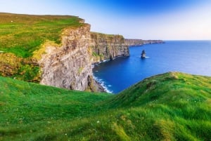 From Galway: Full-Day Cliffs of Moher & The Burren Day Tour