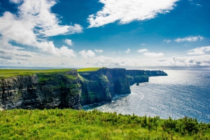 From Galway: Full-Day Cliffs of Moher & The Burren Day Tour