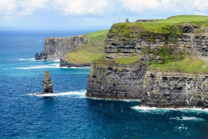 From Galway: Full-Day Cliffs of Moher & The Burren Day Tour