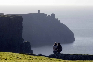 From Galway: Full-Day Cliffs of Moher & The Burren Day Tour