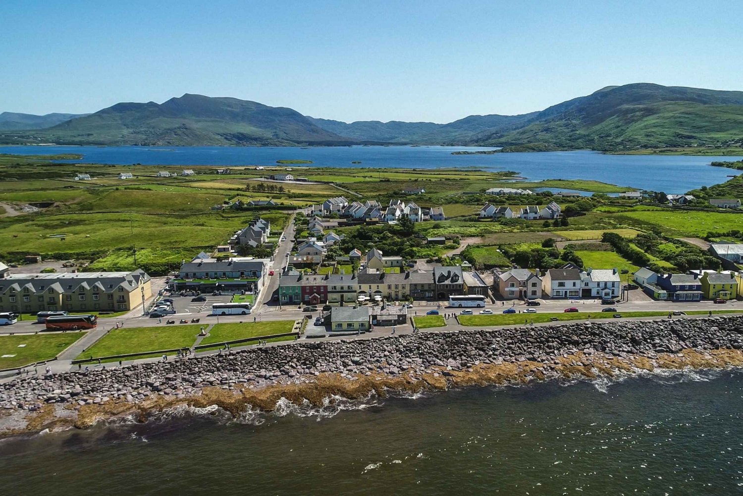 From Killarney: Ring of Kerry Guided Day Tour