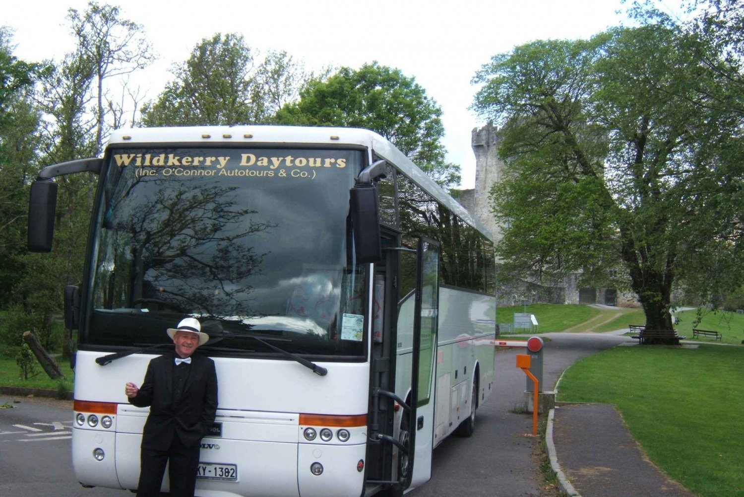 Från Killarney: Dagstur med buss till Ring of Kerry