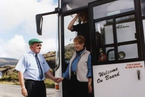 Desde Killarney: tour de 1 día en bus del 'Anillo de Kerry'