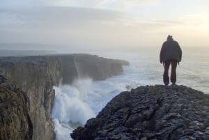 Full Day Cliffs of Moher & Burren Tour from Galway