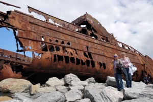 Galway: Cliffs Cruise, Aran Islands & Connemara Day Tour