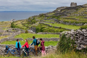 Galway: Cliffs Cruise, Aran Islands & Connemara Day Tour