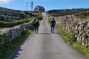 Galway: Rejs po klifach, Wyspy Aran i Connemara Day Tour