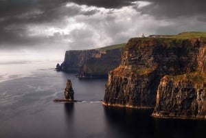 Galway: Rundflug über die Cliffs of Moher und die Aran-Inseln