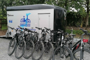 Garrykennedy: eBike Tour of the Hills and Lough Derg Shore