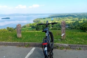 Garrykennedy: eBike Tour of the Hills and Lough Derg Shore