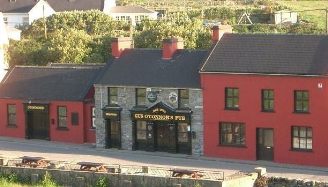 Gus O Connors Pub