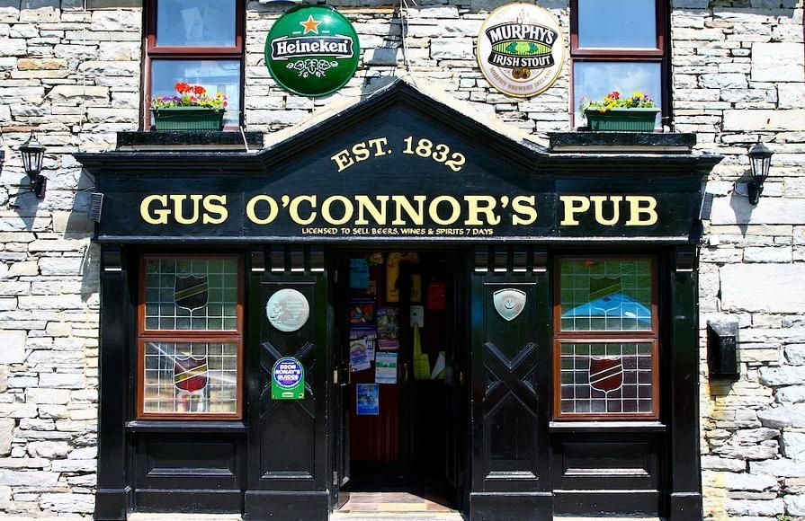Gus O Connors Pub