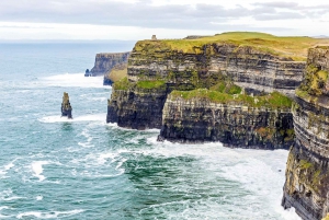 Inis Mor Island and Cliffs of Moher by Ferry from Doolin