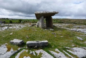 Irlanda: Excursão de 3 dias para explorar a costa oeste