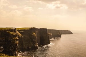 Irland: 3-dagars utflykt till västkusten