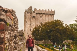 Irlanda: Castelo de Blarney, Kilkenny e uísque irlandês - excursão de 3 dias