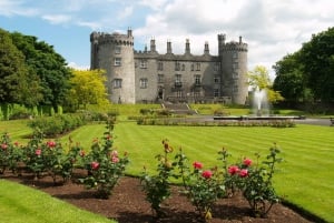 Irland: 3-dagers tur til Blarney Castle, Kilkenny og Irish Whiskey