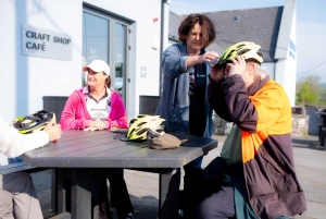 Kilfenora: Burren small group E-Bike Tour with Guide