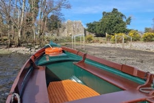 Killarney: Boat Tour to Innisfallen Island, Killarney Lakes