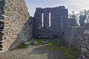 Killarney: Boat Tour to Innisfallen Island, Killarney Lakes