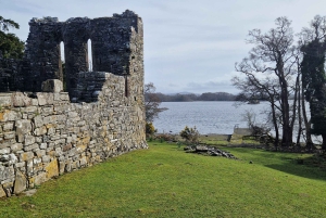 Killarney: Boat Tour to Innisfallen Island, Killarney Lakes