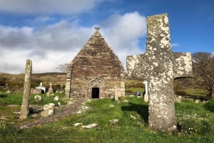 Killarney: Passeio fotográfico e turístico pela Península de Dingle