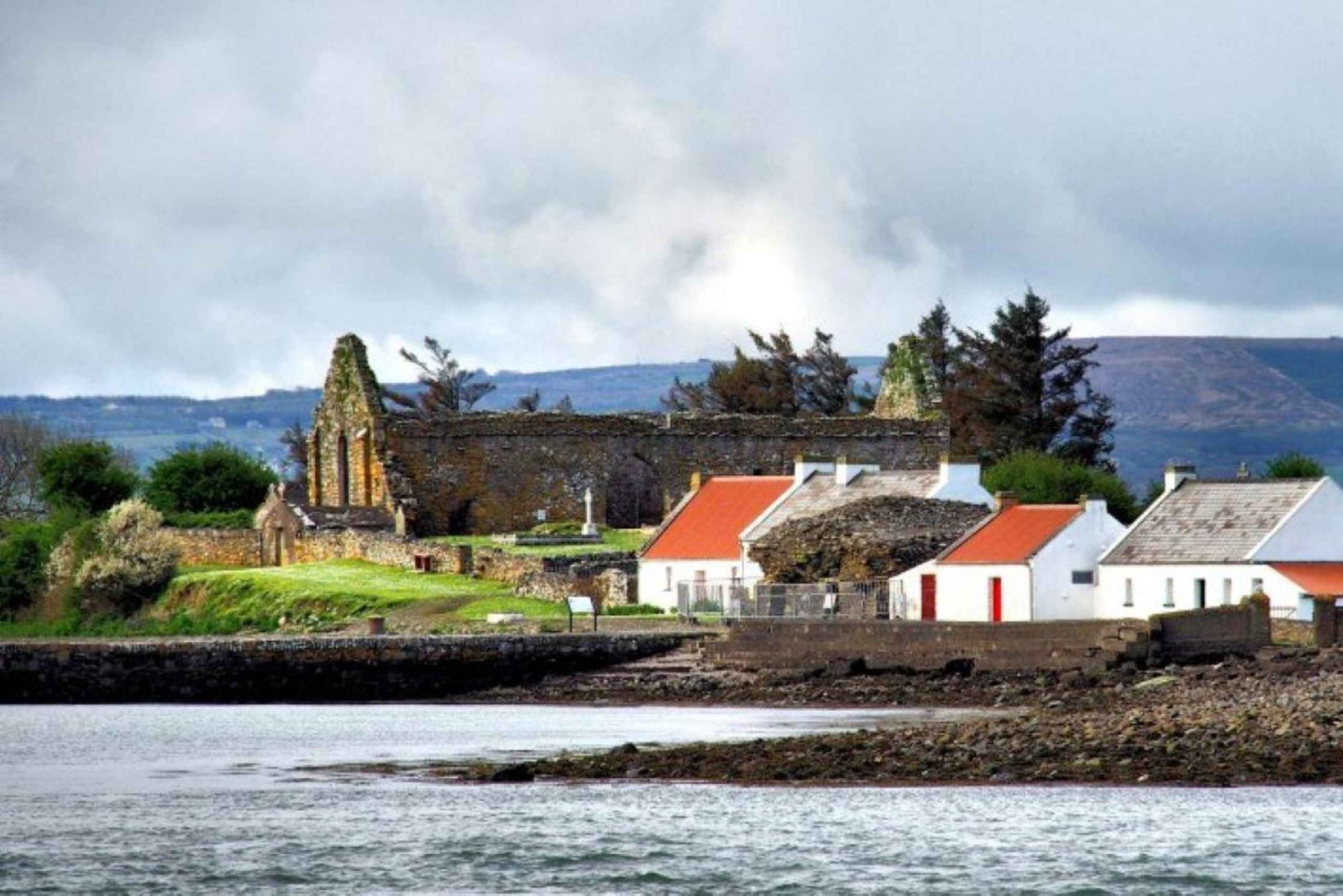 Kilrush: Wycieczka piesza z przewodnikiem po wyspie Scattery