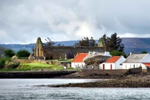 Килруш: Пешеходная экскурсия с гидом по острову Скаттери