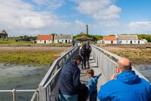 Килруш: Пешеходная экскурсия с гидом по острову Скаттери