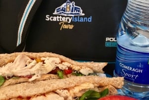 Килруш: Пешеходная экскурсия с гидом по острову Скаттери