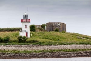 Килруш: Пешеходная экскурсия с гидом по острову Скаттери