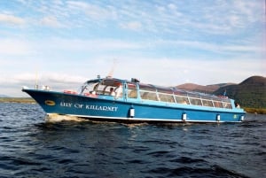 Lagos de Killarney: Crucero en barco
