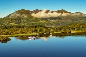 Sjöarna i Killarney: Båtkryssning: Killarneyöarna: Båtkryssning