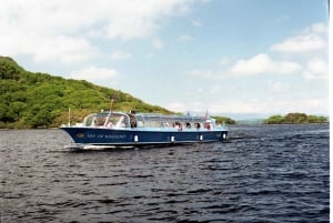 Lagos de Killarney: cruzeiro de barco