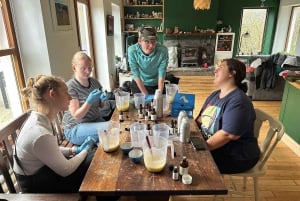 Loop Head : fabriquez votre savon maison avec des ingrédients naturels