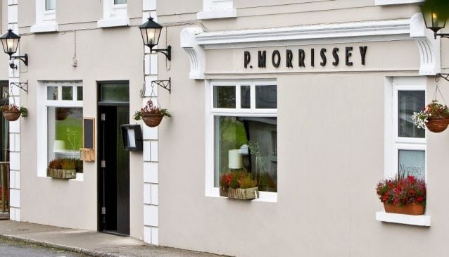 Morrisseys Seafood Bar and Grill