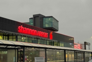Visite en voiture privée : de Limerick à Clare, Shannon, Bunratty, Burren