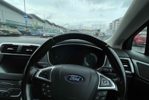 Visite en voiture privée : de Limerick à Clare, Shannon, Bunratty, Burren